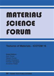 Textures of Materials - ICOTOM 16