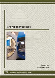 Innovating Processes