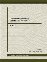 Chemical Engineering and Material Properties