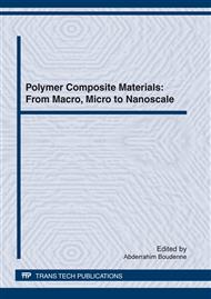 Polymer Composite Materials: From Macro, Micro to Nanoscale