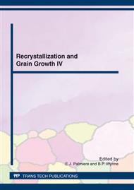 Recrystallization and Grain Growth IV