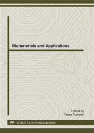 Biomaterials and Applications