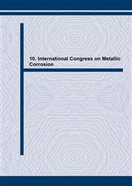 10. International Congress on Metallic Corrosion Part 1