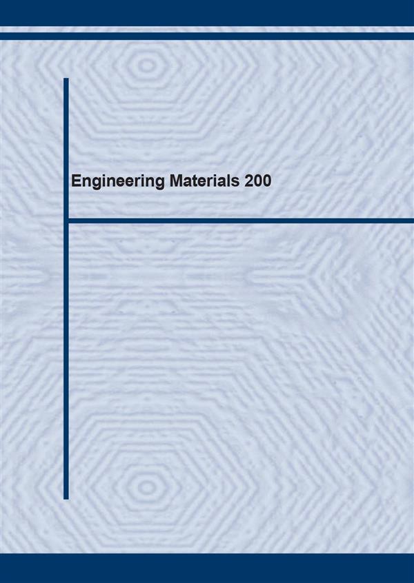 Engineering Materials 200
