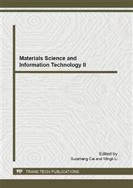 Materials Science and Information Technology II