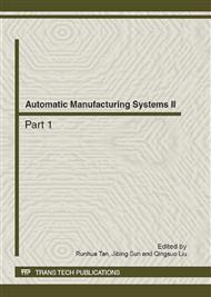 Automatic Manufacturing Systems II