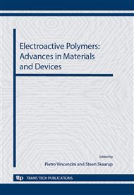 Electroactive Polymers: Advances in Materials and Devices