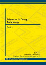 Advances in Design Technology