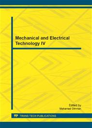 Mechanical and Electrical Technology IV