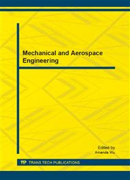 Mechanical and Aerospace Engineering, ICMAE2012