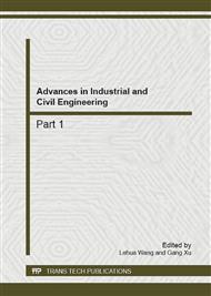 Advances in Industrial and Civil Engineering