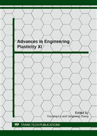 Advances in Engineering Plasticity XI