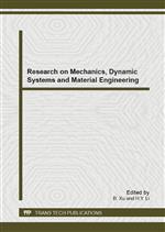 Research on Mechanics, Dynamic Systems and Material Engineering