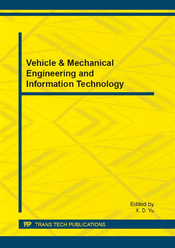 Vehicle & Mechanical Engineering and Information Technology