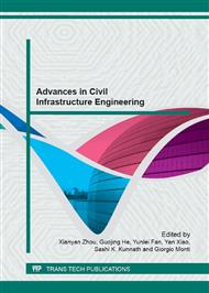 Advances in Civil Infrastructure Engineering