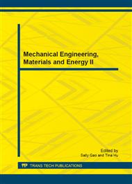 Mechanical Engineering, Materials and Energy II