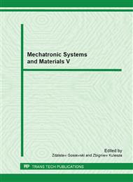 Mechatronic Systems and Materials V