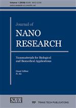 Journal of Nano Research Vol. 1