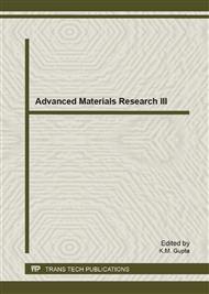 Advanced Materials Research III