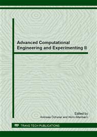 Advanced Computational Engineering and Experimenting II