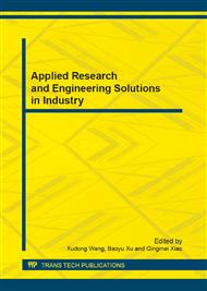 Applied Research and Engineering Solutions in Industry