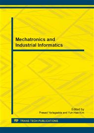 Mechatronics and Industrial Informatics