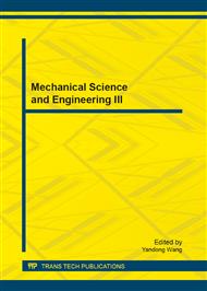 Mechanical Science and Engineering III