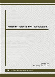 Materials Science and Technology II