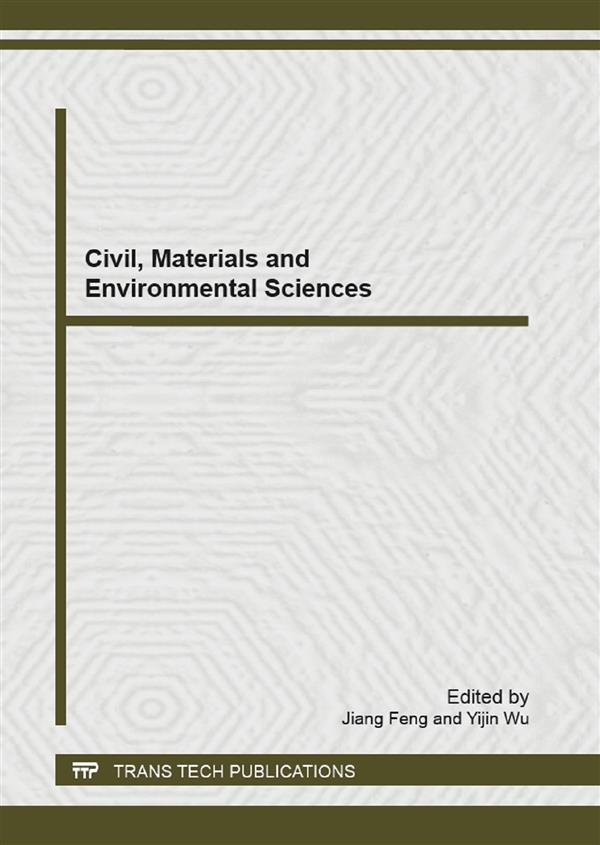Civil, Materials and Environmental Sciences