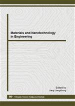 Materials and Nanotechnology in Engineering