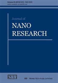 Journal of Nano Research Vol. 23