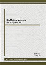 Bio-Medical Materials and Engineering