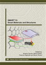 SMART’13: Smart Materials and Structures