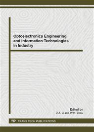 Optoelectronics Engineering and Information Technologies in Industry