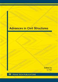 Advances in Civil Structures