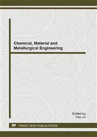 Chemical, Material and Metallurgical Engineering