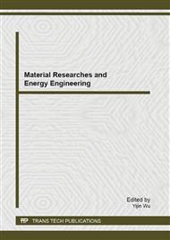 Material Researches and Energy Engineering