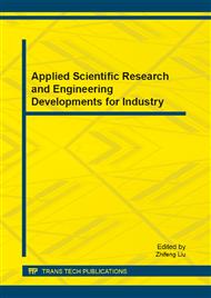 Applied Scientific Research and Engineering Developments for Industry