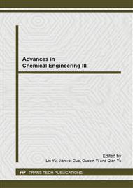 Advances in Chemical Engineering III