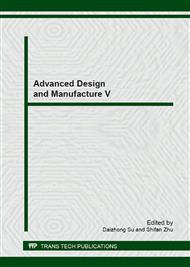 Advanced Design and Manufacture V