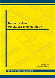 Mechanical and Aerospace Engineering IV