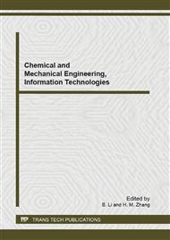 Chemical and Mechanical Engineering, Information Technologies