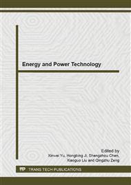 Energy and Power Technology