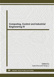 Computing, Control and Industrial Engineering IV