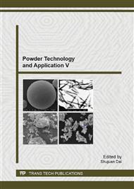 Powder Technology and Application V