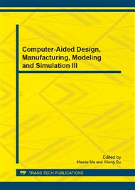 Computer-Aided Design, Manufacturing, Modeling and Simulation III