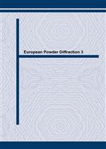 European Powder Diffraction 3