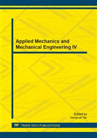 Applied Mechanics and Mechanical Engineering IV