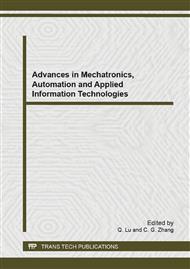 Advances in Mechatronics, Automation and Applied Information Technologies