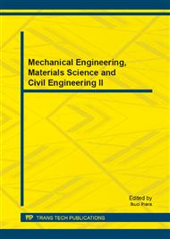 Mechanical Engineering, Materials Science and Civil Engineering II